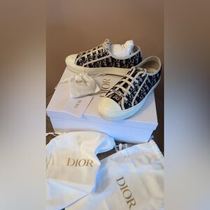 Dior Women's Walk’n Dior Sneakers 40